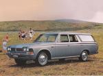 Toyota Crown Wagon 1967 года